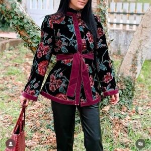 Sézane Athais Jacket